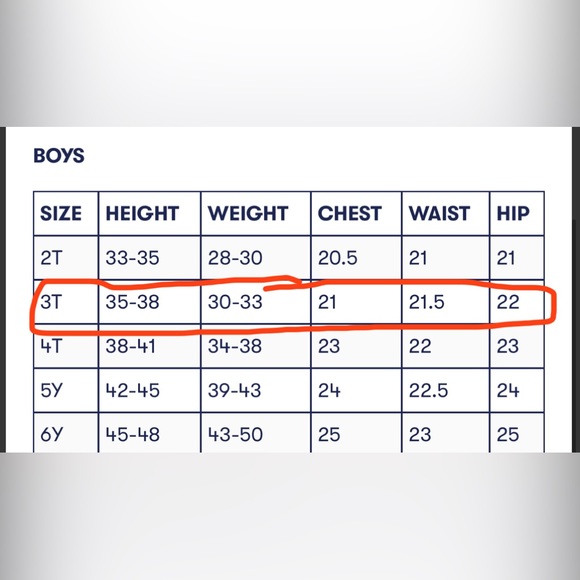 From “Classic Prep” | Jon Jon / Shortall | Red White Blue | 3T | 4th of July - Picture 6 of 6